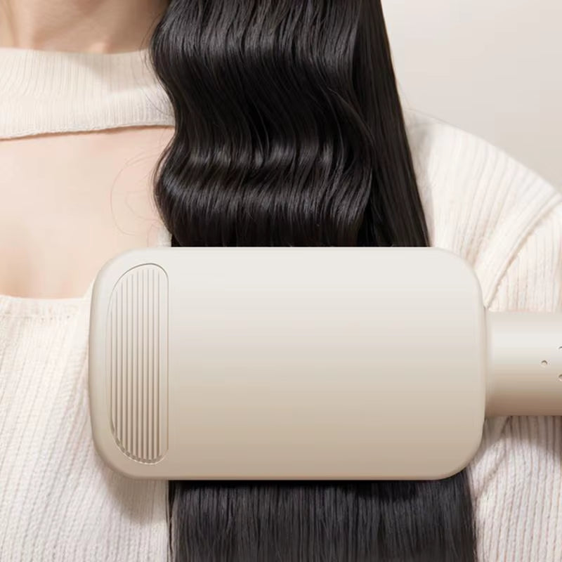 Waver Hair Crimper 4 Modes Adjustable Waver Hair Styling Tool 32Mm Ionic Curling Iron Wand Anti-Scald Deep Waver Hair Curler