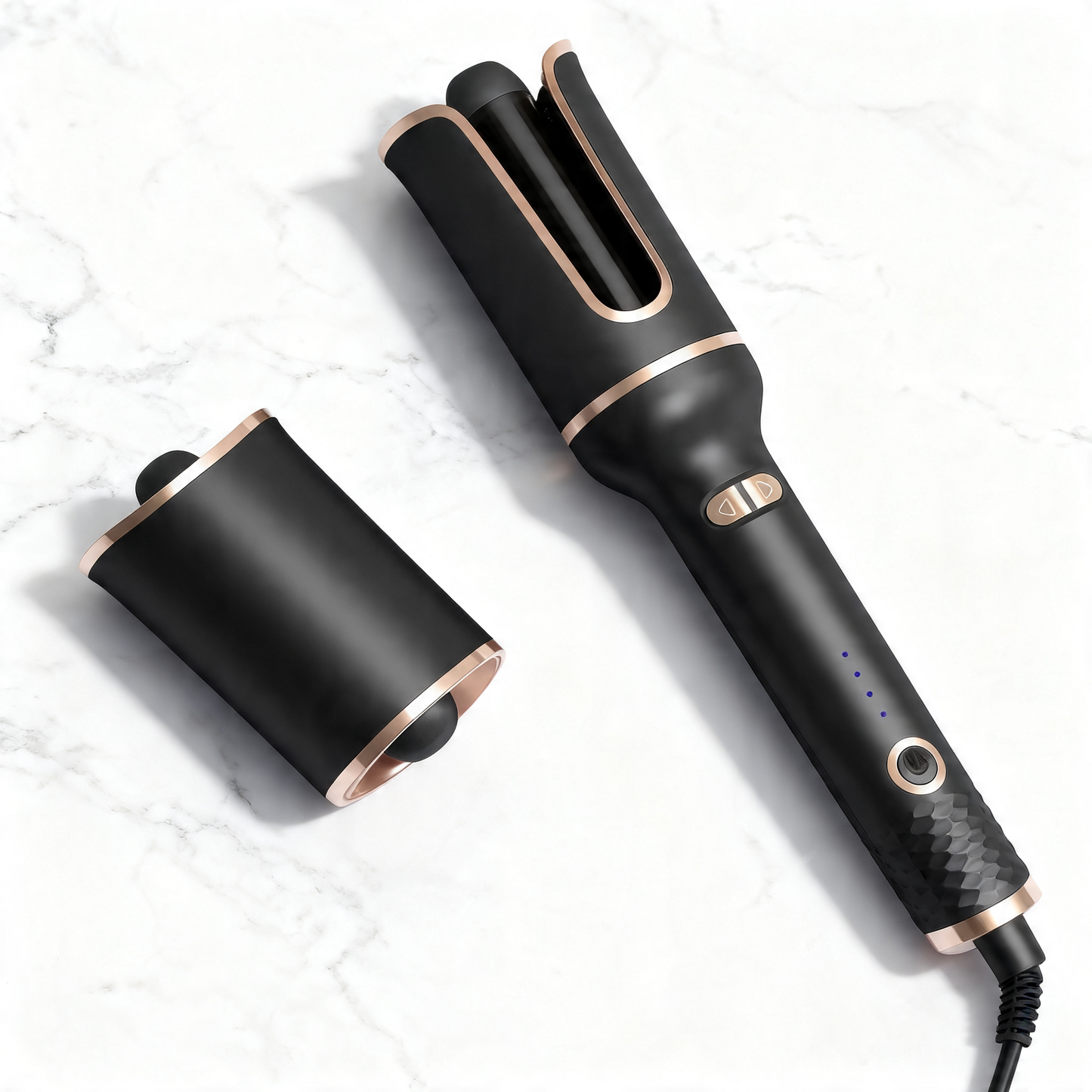 Curlfect Automatic Hair Curler — Professional Rotating Curling Iron for All Hair Types | Salon Curls at Home